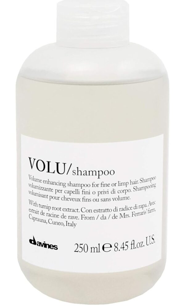 Davines Essential Haircare VOLU shampoo 250 ml