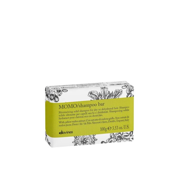 Davines Essential Haircare MOMO shampoo bar 100 g