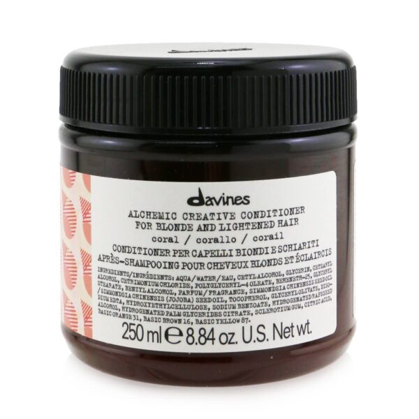 Davines ALCHEMIC Creative coral conditioner 250 ml