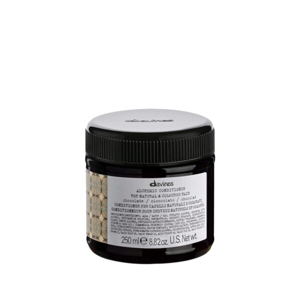 Davines ALCHEMIC chocolate conditioner 250 ml