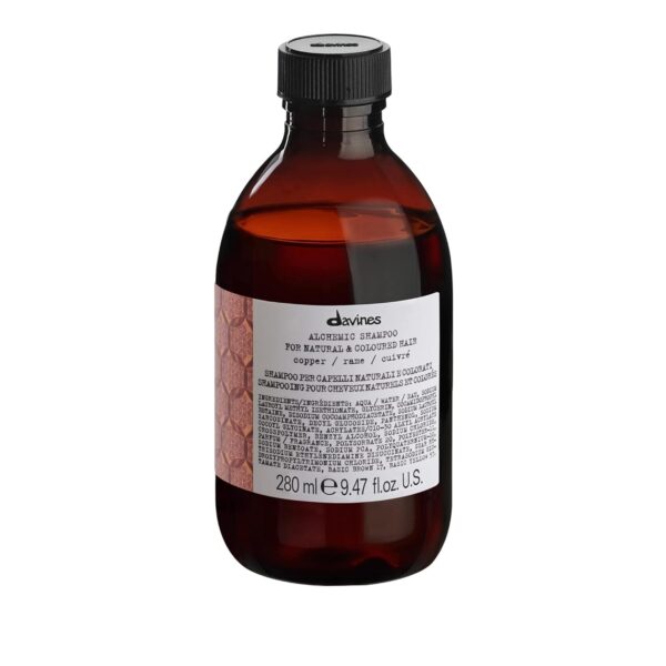 Davines ALCHEMIC copper shampoo 280 ml