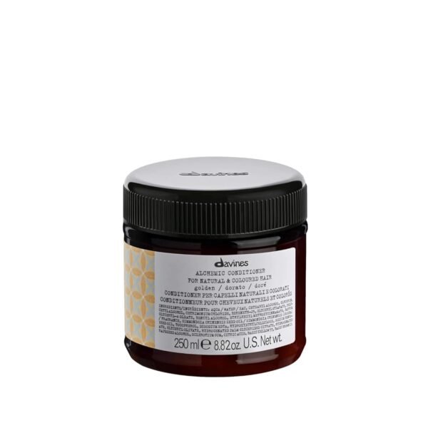Davines ALCHEMIC golden conditioner 250 ml