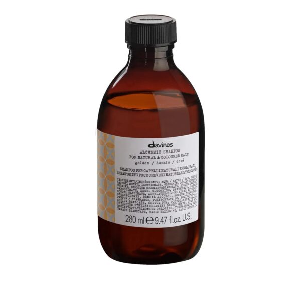 Davines ALCHEMIC golden shampoo 280 ml