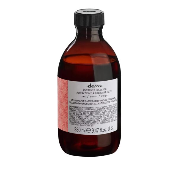 Davines ALCHEMIC red shampoo 280 ml