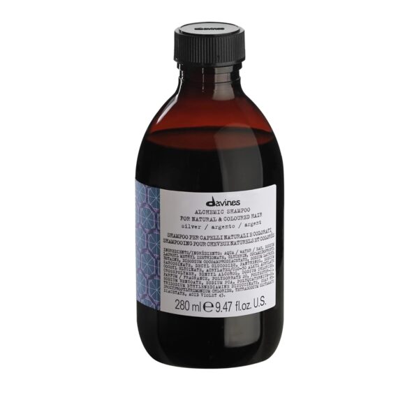 Davines ALCHEMIC silver shampoo 280 ml