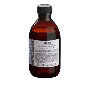 Davines ALCHEMIC tobacco shampoo 280 ml
