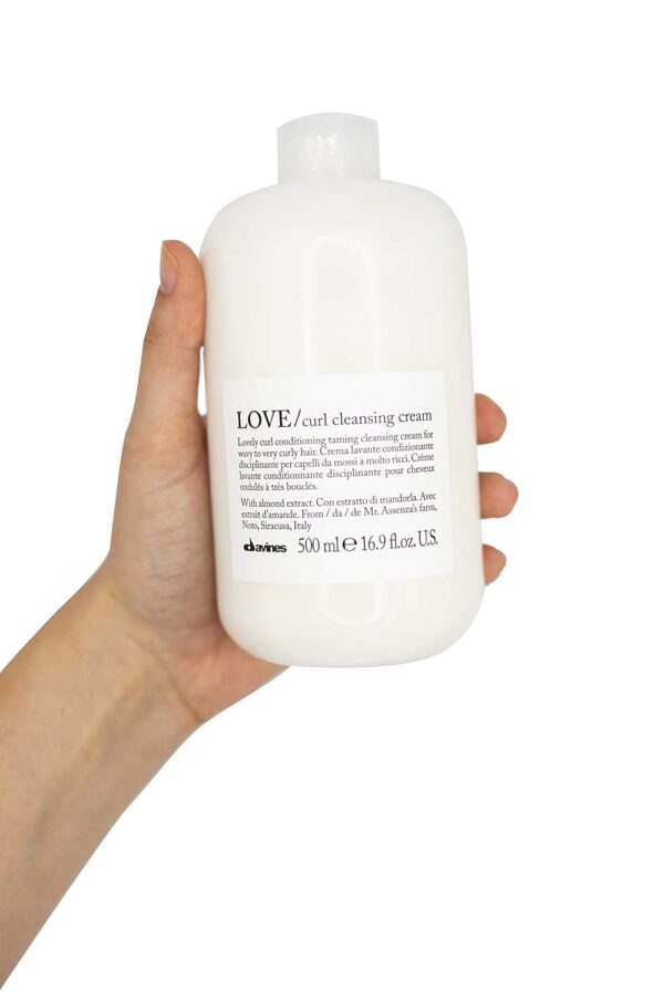 Davines Essential Haircare LOVE CURL cleansing cream 500 ml