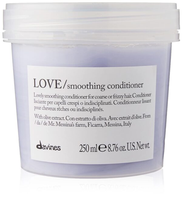Davines Essential Haircare LOVE SMOOTHING conditioner 250 ml