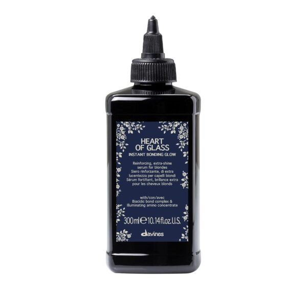 Davines Heart of glass Instant bonding glow 300 ml