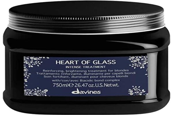 Davines Heart of glass Intense treatment 750 ml