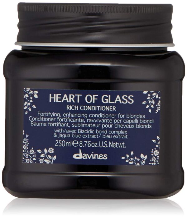 Davines Heart of glass Rich conditioner 250 ml