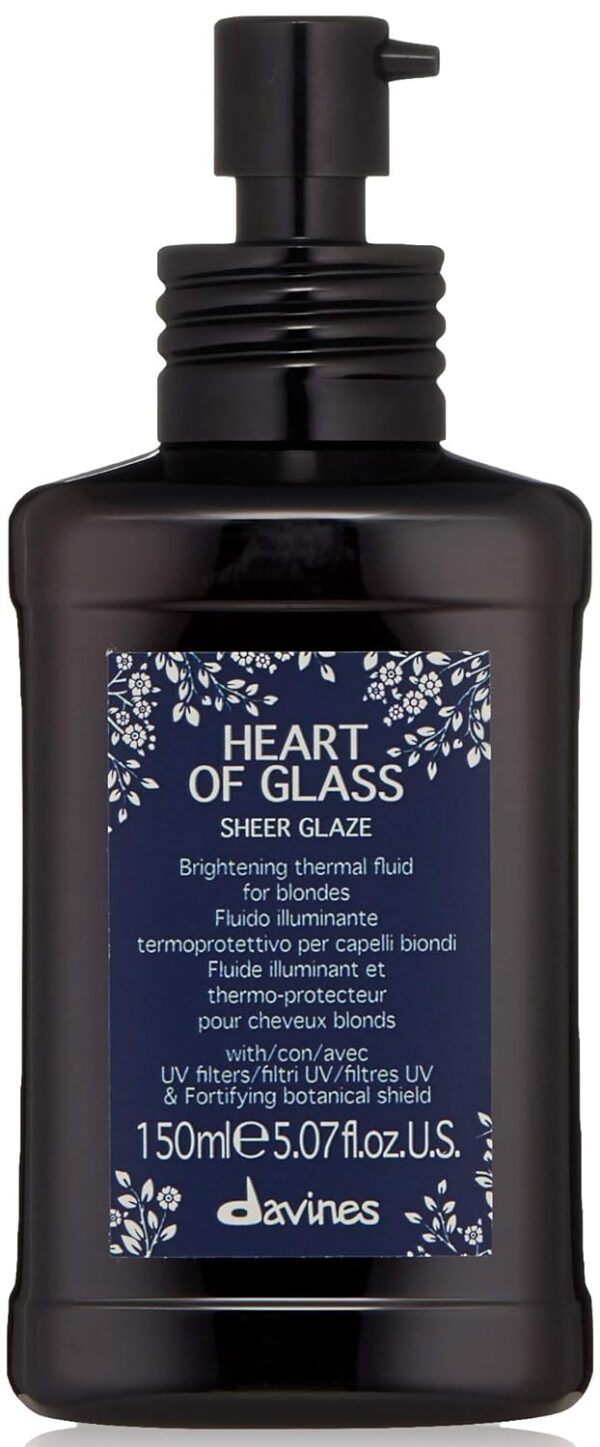 Davines Heart of glass Sheer glaze 150 ml