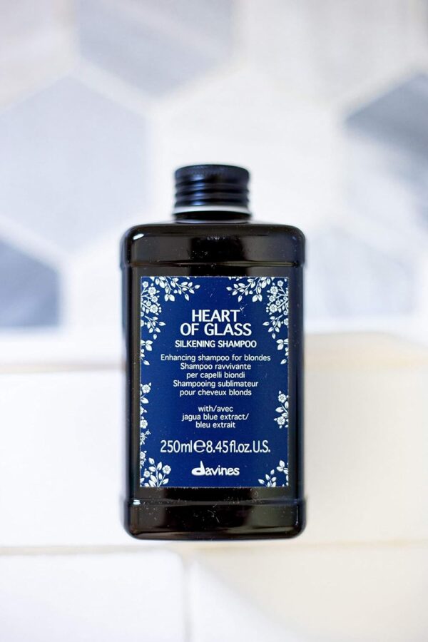 Davines Heart of glass Silkening shampoo 250 ml