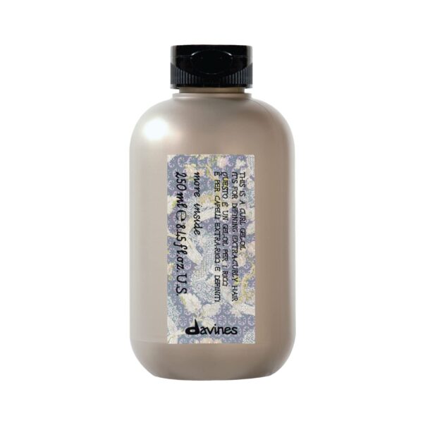 Davines MORE INSIDE Curl Gel Oil 250 ml