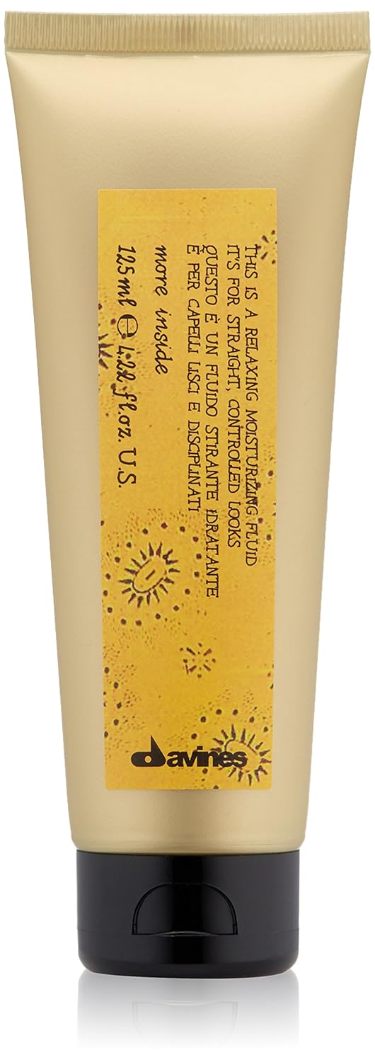 Davines MORE INSIDE Relaxing Moisturizing Fluid 125 ml