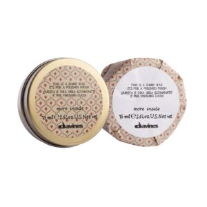Davines MORE INSIDE shine wax 75 ml