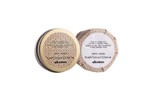 Davines MORE INSIDE shine wax 75 ml