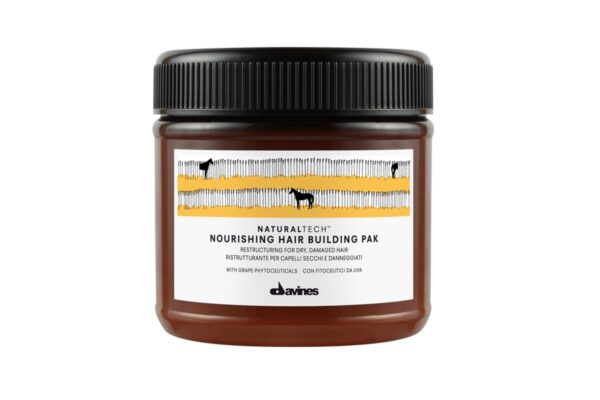 Davines NATURALTECH Nourishing Hair building Pak 250 ml