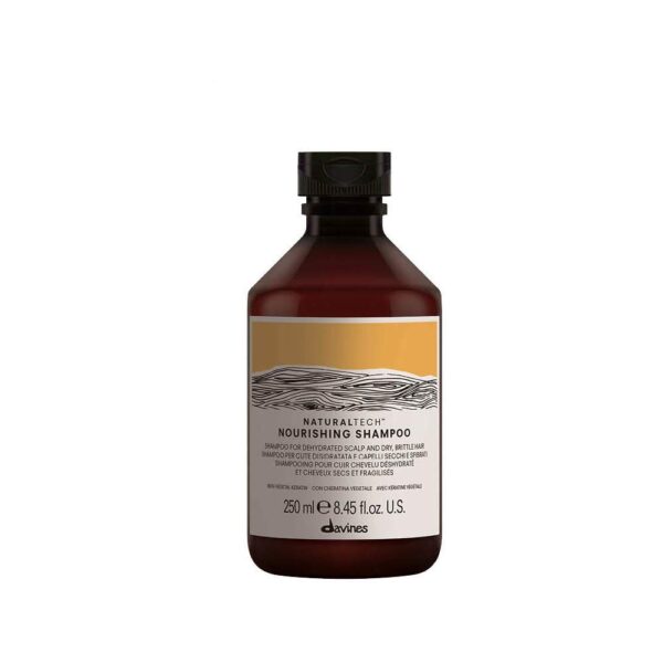 Davines NATURALTECH Nourishing Shampoo 250 ml