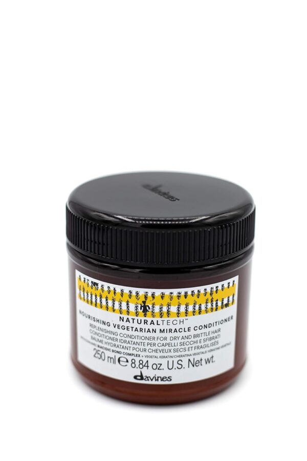 Davines NATURALTECH Nourishing Vegetarian miracle conditioner 250 ml