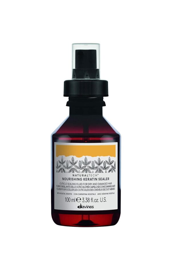 Davines NATURALTECH Nourishing vegetarian keratin sealer 100 ml