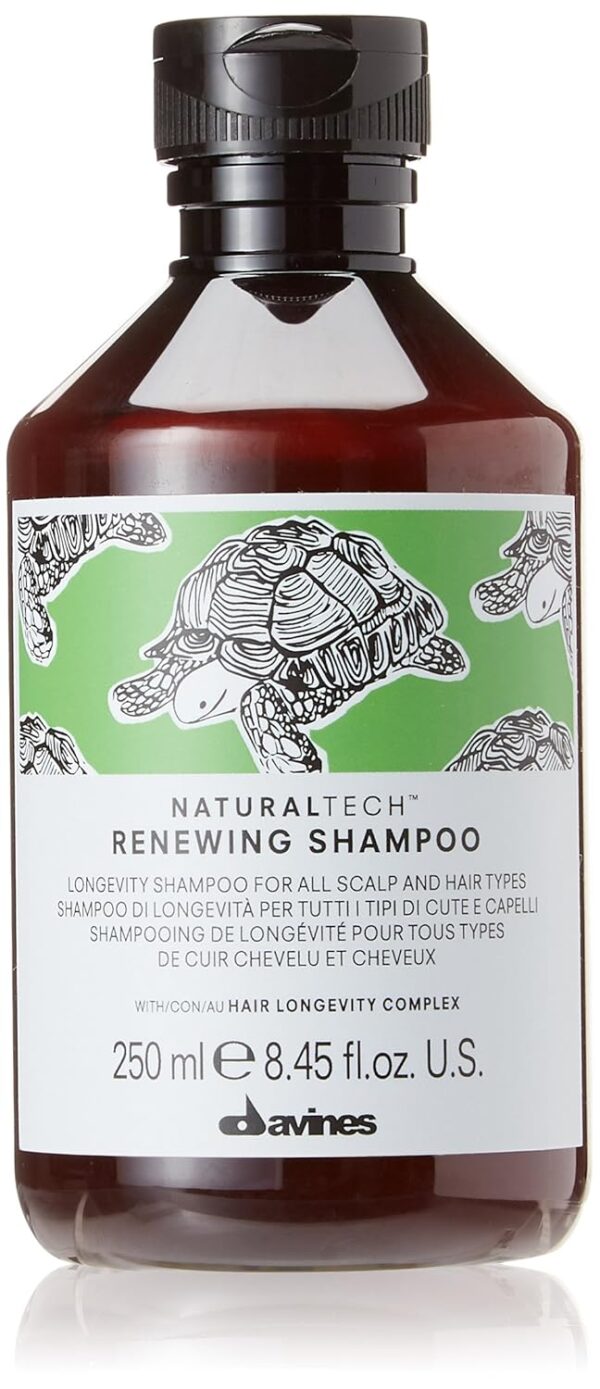 Davines NATURALTECH Renewing Shampoo 250 ml