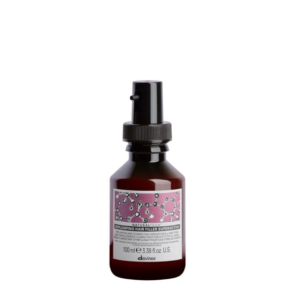 Davines NATURALTECH Replumping Hair Filler Superactive 100 ml