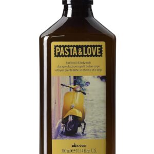 Davines Pasta & Love Hair beard & body wash 300 ml