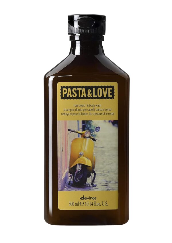 Davines Pasta & Love Hair beard & body wash 300 ml