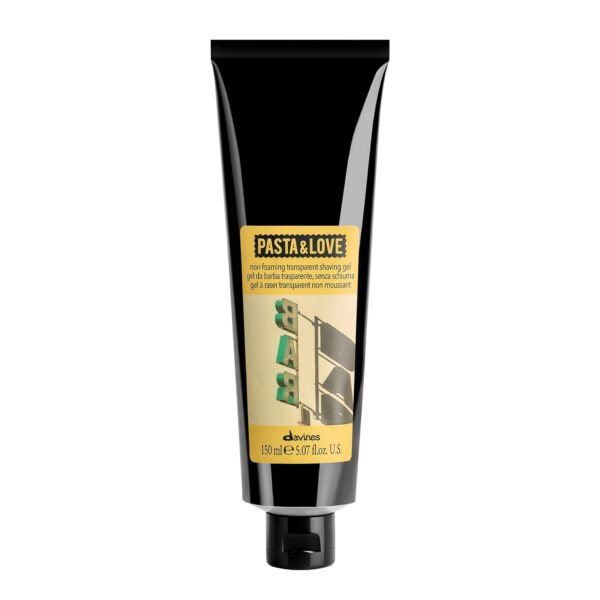 Davines Pasta & Love Non-foaming transparent shaving 150 ml