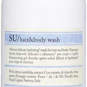 Davines SU hair and body wash 250 ml
