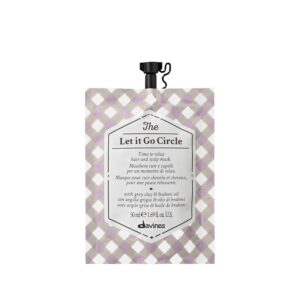 Davines TCC The Let It Go circle mask 50 ml