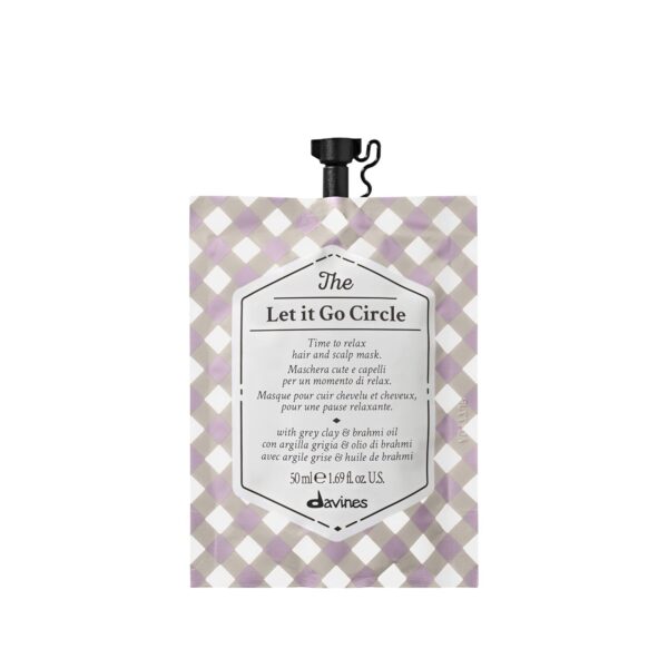 Davines TCC The Let It Go circle mask 50 ml