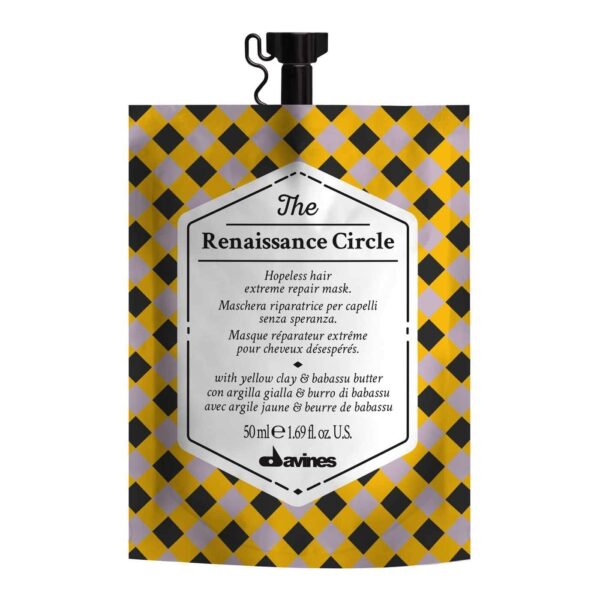 Davines TCC The Renaissance circle mask 50 ml