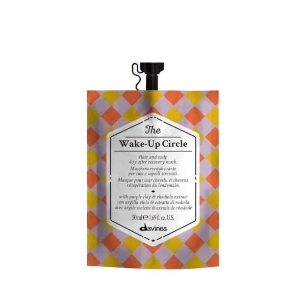 Davines TCC The Wake-up circle mask 50 ml