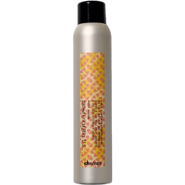 Davines MORE INSIDE Dry wax finishing spray 200 ml